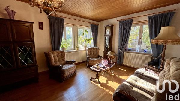 Immeuble à vendre 405 m² Lutzelbourg
