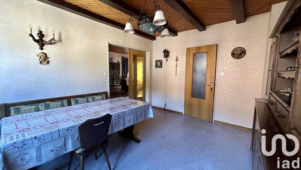 Immeuble à vendre 405 m² Lutzelbourg