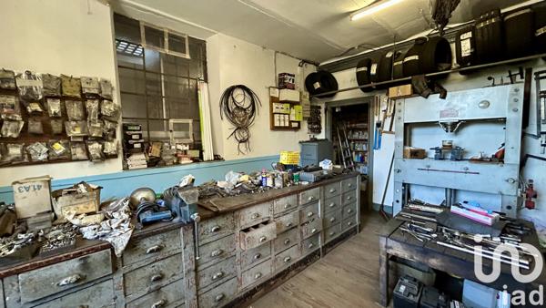 Immeuble à vendre 405 m² Lutzelbourg