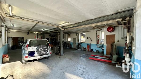 Immeuble à vendre 405 m² Lutzelbourg