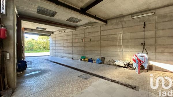 Immeuble à vendre 405 m² Lutzelbourg