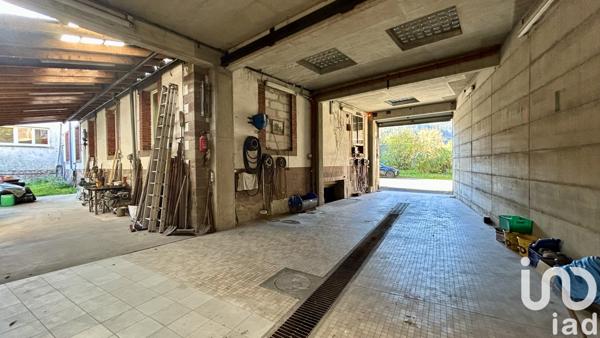 Immeuble à vendre 405 m² Lutzelbourg