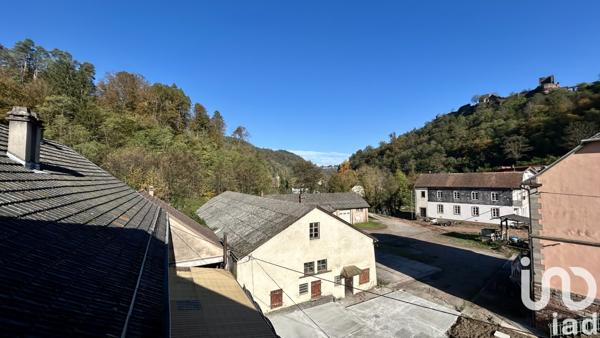 Immeuble à vendre 405 m² Lutzelbourg