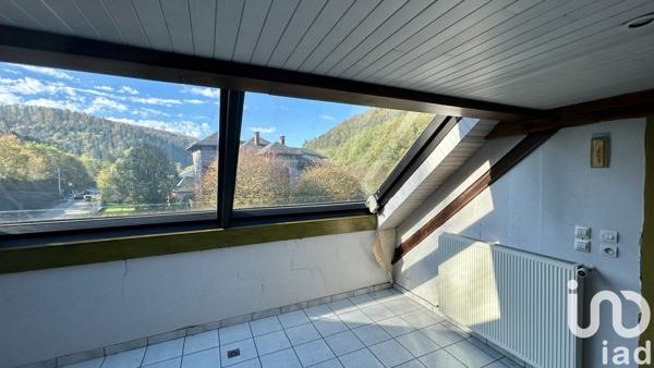 Immeuble à vendre 405 m² Lutzelbourg