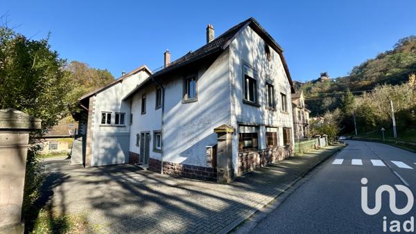 Immeuble à vendre 405 m² Lutzelbourg