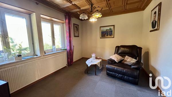 Immeuble à vendre 405 m² Lutzelbourg
