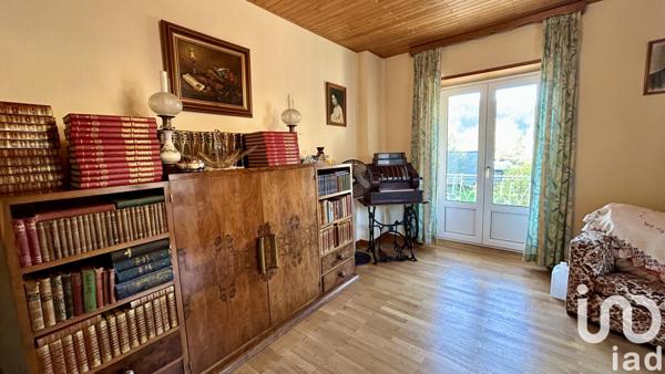Immeuble à vendre 405 m² Lutzelbourg