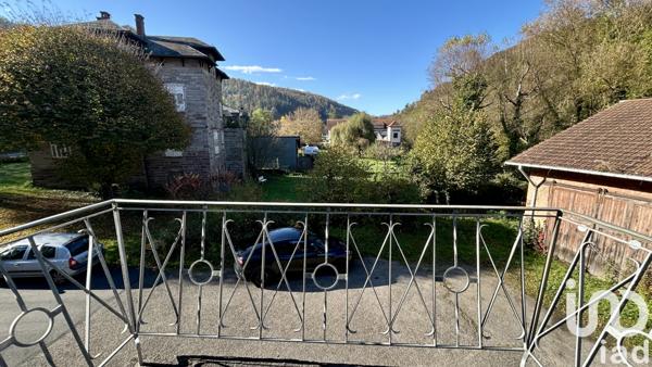 Immeuble à vendre 405 m² Lutzelbourg