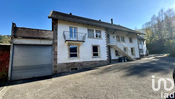 Immeuble à vendre 405 m² Lutzelbourg