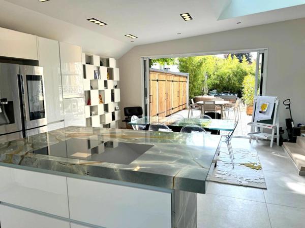 Maison à vendre 10 pièces BEAUCHAMP (95)