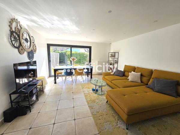 Maison 5 pièces - 94 m²