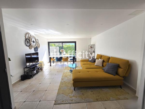 Maison 5 pièces - 94 m²