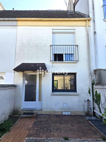 Maison 5 pièces - 94 m²