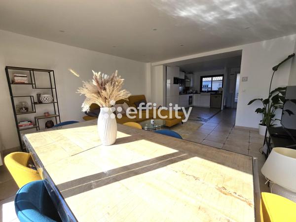 Maison 5 pièces - 94 m²