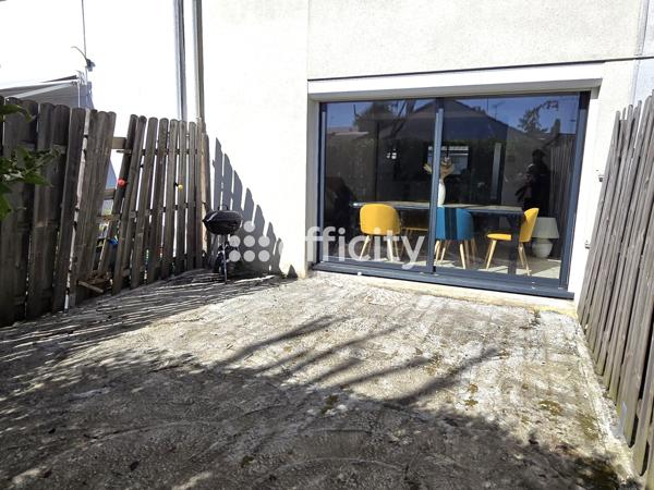 Maison 5 pièces - 94 m²