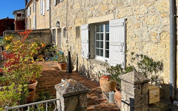 Maison à vendre    4 pièces •  Lectoure