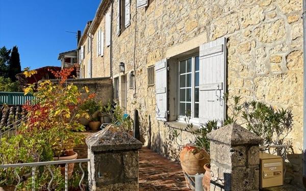 Maison à vendre    4 pièces •  Lectoure