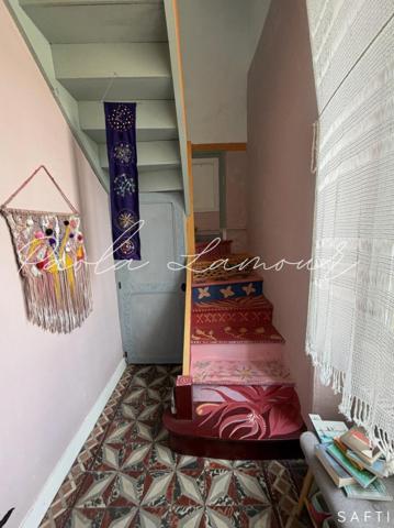 Cadre verdoyant et paisible pour cette charmante maison