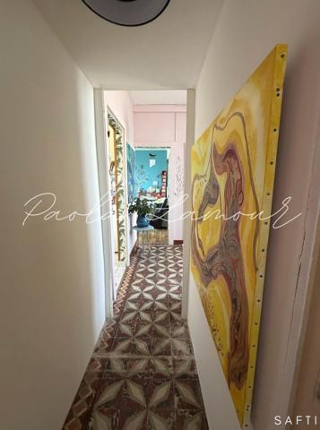 Cadre verdoyant et paisible pour cette charmante maison