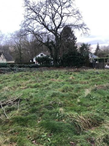 Terrain constructible 834 m2 Ymare