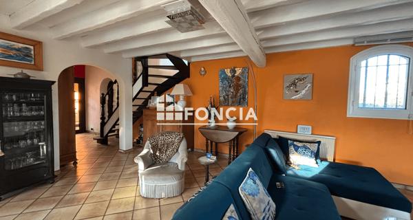 À vendre Maison 4 pièces 131 m² - Sallèles-d'aude 11590