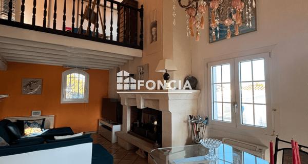 À vendre Maison 4 pièces 131 m² - Sallèles-d'aude 11590