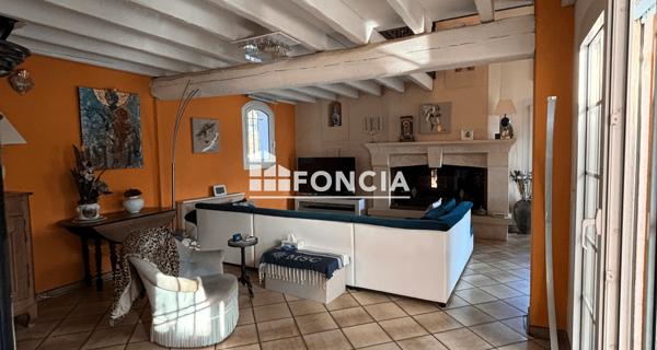 À vendre Maison 4 pièces 131 m² - Sallèles-d'aude 11590