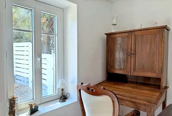 LE CHARME D'UNE MAISON VENDÉENNE, ENTRE BOURG ET OCÉAN