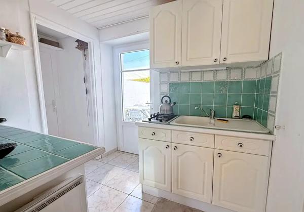 LE CHARME D'UNE MAISON VENDÉENNE, ENTRE BOURG ET OCÉAN