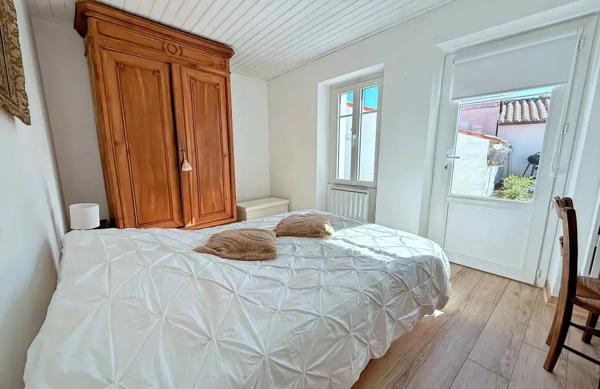 LE CHARME D'UNE MAISON VENDÉENNE, ENTRE BOURG ET OCÉAN