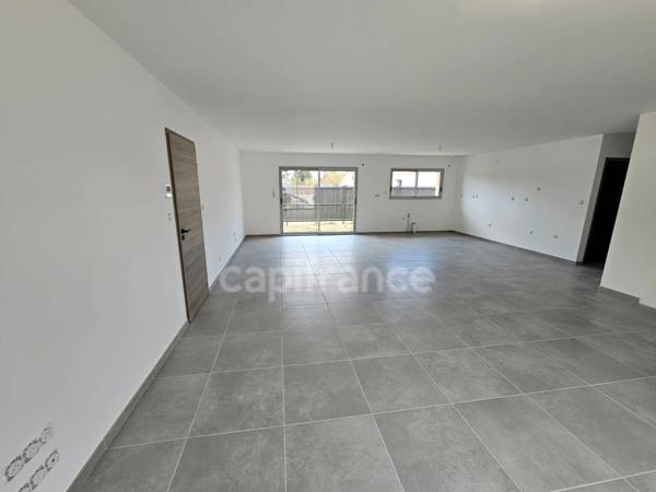 A vendre à Demigny (71) maison neuve de 146 m² 6 pièces 4 chambres 146 m² de terrain !