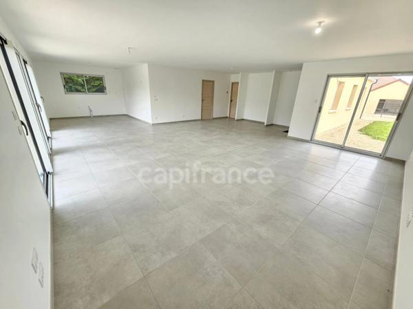 A vendre à Demigny (71) maison neuve de 146 m² 6 pièces 4 chambres 146 m² de terrain !