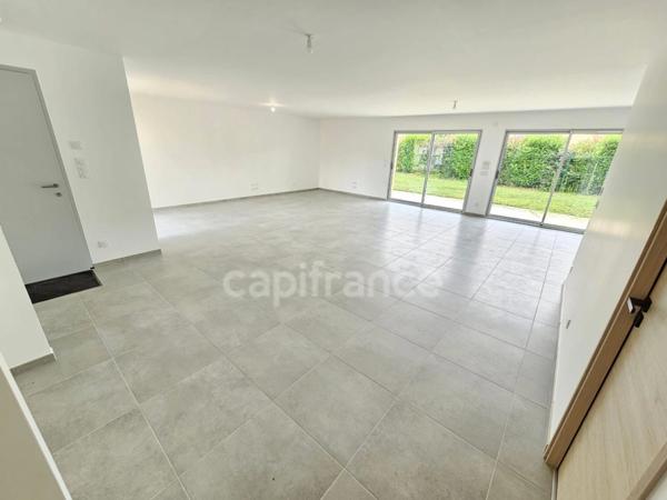 A vendre à Demigny (71) maison neuve de 146 m² 6 pièces 4 chambres 146 m² de terrain !