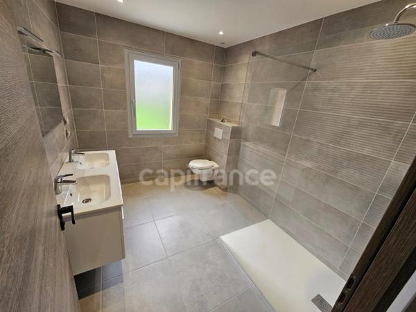 A vendre à Demigny (71) maison neuve de 146 m² 6 pièces 4 chambres 146 m² de terrain !