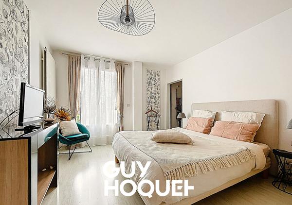 Villa 4 Chs + Double Garage et Carport - 71680 CRECHES SUR SAONE