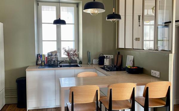 Appartement à vendre    4 pièces • 115 m2 Pau