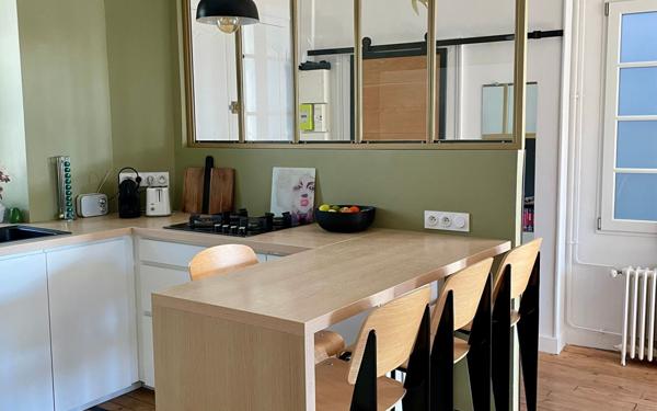 Appartement à vendre    4 pièces • 115 m2 Pau