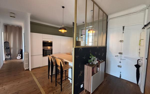 Appartement à vendre    4 pièces • 115 m2 Pau