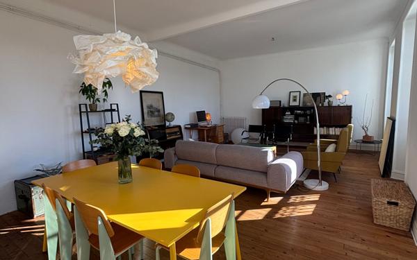 Appartement à vendre    4 pièces • 115 m2 Pau