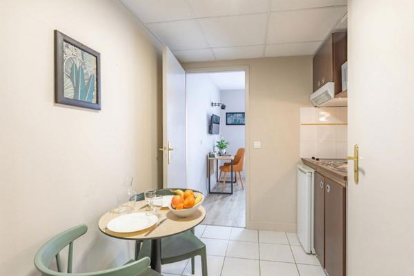 INVESTISSEMENT LOCATIF – Agen – Résidence Appart’City Confort Agen Centre - 5,83 % de rentabilité