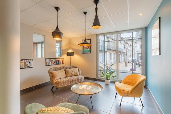 INVESTISSEMENT LOCATIF – Agen – Résidence Appart’City Confort Agen Centre - 5,83 % de rentabilité