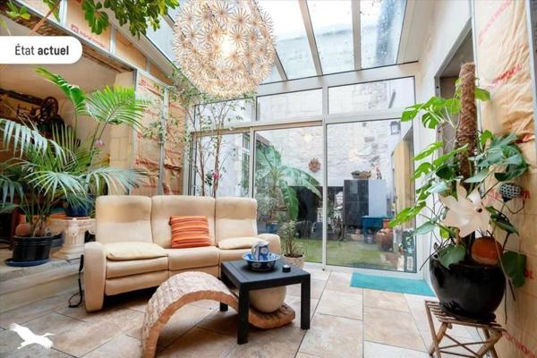 Maison à vendre |  Chinon |  10 pièces | 165 m²