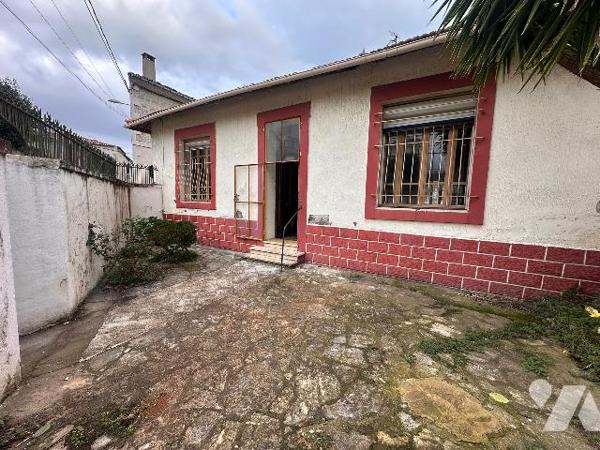 Maison 5 pièces – 3 chambres – 100 m² – Rue de Grézans, Nîmes