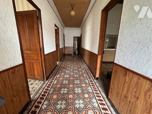 Maison 5 pièces – 3 chambres – 100 m² – Rue de Grézans, Nîmes