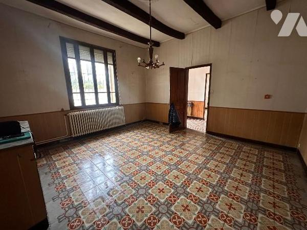 Maison 5 pièces – 3 chambres – 100 m² – Rue de Grézans, Nîmes