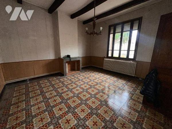 Maison 5 pièces – 3 chambres – 100 m² – Rue de Grézans, Nîmes