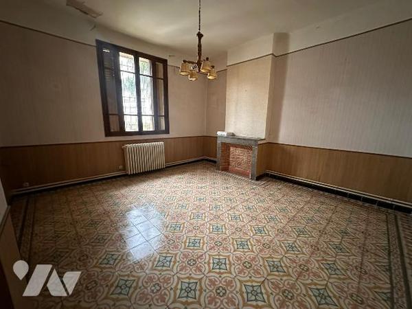 Maison 5 pièces – 3 chambres – 100 m² – Rue de Grézans, Nîmes