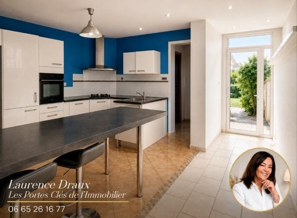 Maison 4 chambres 138 000 € H.A.I.*