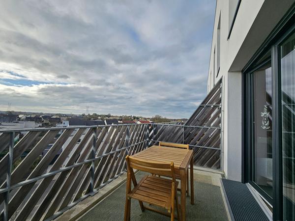 APPARTEMENT T2 AVEC TERRASSE COUERON