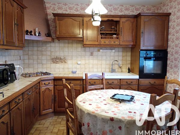 Maison à vendre 4 pièces 82 m² Andelot-Blancheville